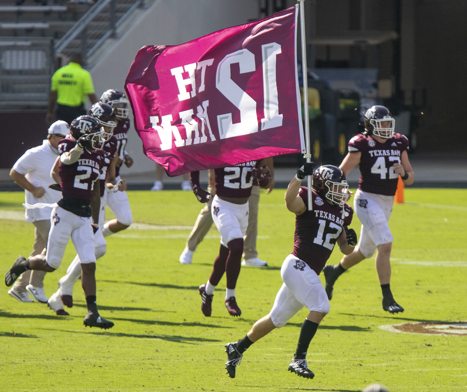 Texas A&M v Florida